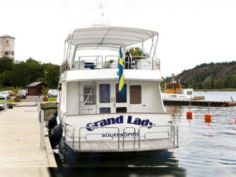 2001 Fleming 55
