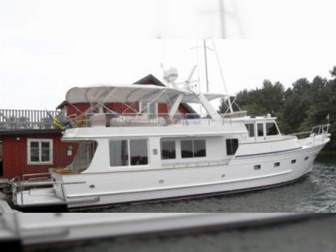2001 Fleming 55 til salg