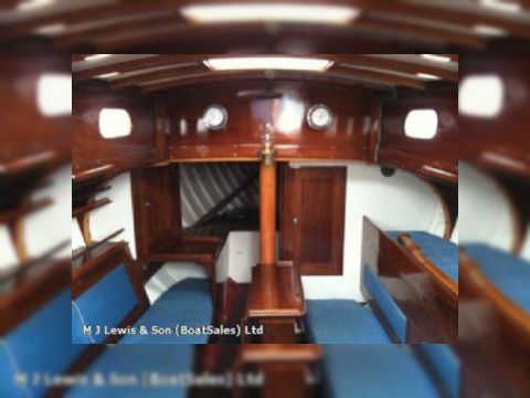 Buy 1962 Tomahawk Bermudan Sloop