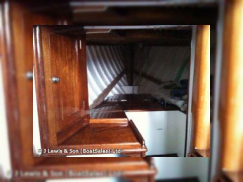 1962 Tomahawk Bermudan Sloop