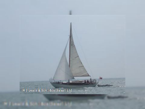 1962 Tomahawk Bermudan Sloop for sale