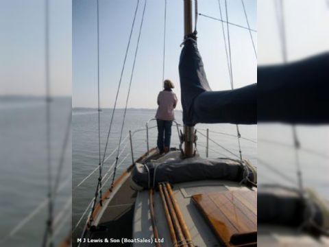 1962 Tomahawk Bermudan Sloop