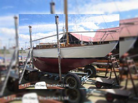1962 Tomahawk Bermudan Sloop for sale