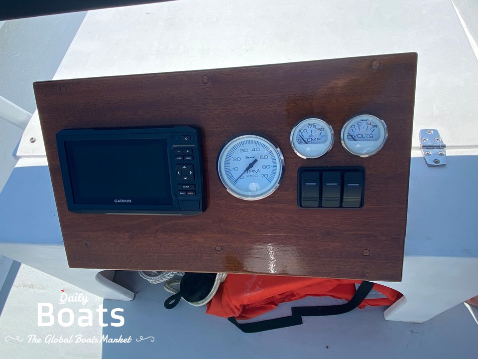 1985 Chincoteague 20' Skiff for sale. View price, photos and Buy 1985