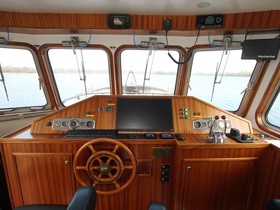 1966 Motor Yacht Ex Inspection Vessel eladó