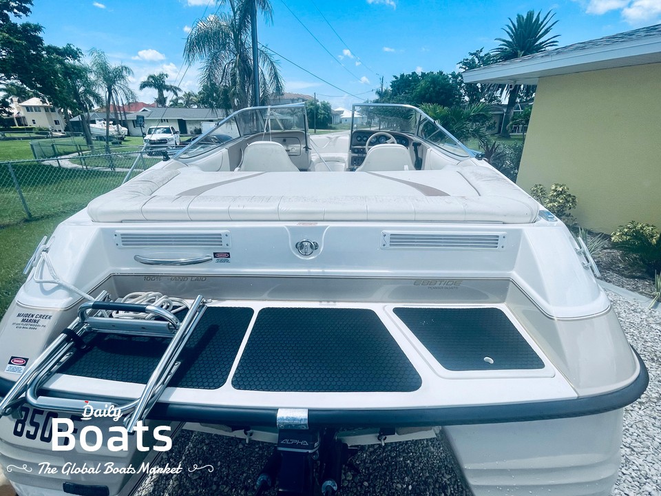 1998 Ebbtide 1900 Bow Rider for sale. View price, photos and Buy 1998 ...