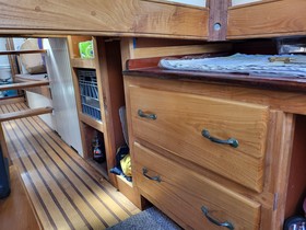2012 Custom Schooner Sharpie By Swain Boatbuilding in vendita