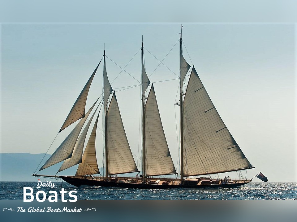 2010 Schooner Atlantic