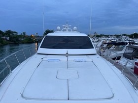 Купить 2007 Mangusta 72 Motor Yacht
