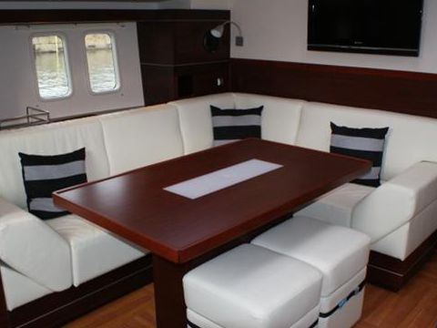 2010 Hanse 545 satın almak