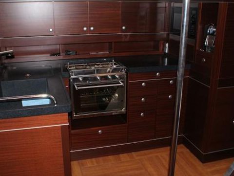 Satılık 2010 Hanse 545