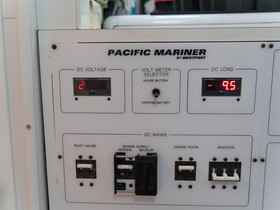 Vegyél 2009 Pacific Mariner 85