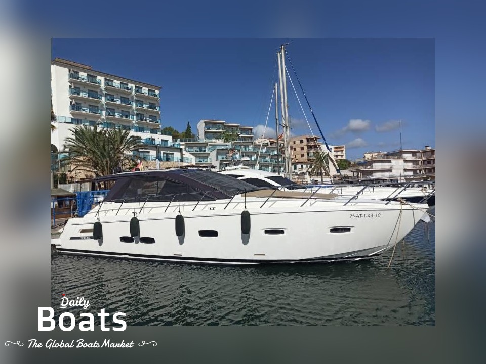 2010 Sealine Sc47