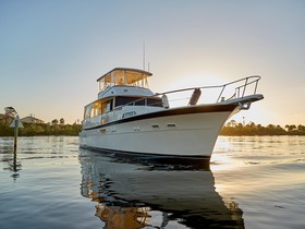 1978 Hatteras 58 Yacht Fisher for sale