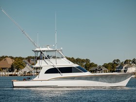 2001 Jarrett Bay 55 Convertible