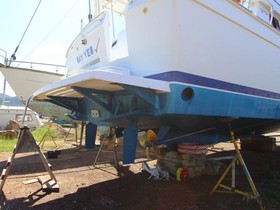 1999 Mainship 430 Trawler myytävänä