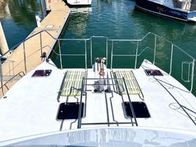2011 Custom Streamline Catamaran Talos 40