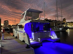Buy 2011 Custom Streamline Catamaran Talos 40