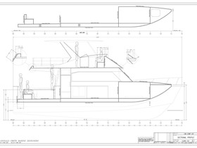 Köpa 2011 Custom Streamline Catamaran Talos 40