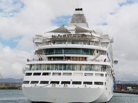2002 Custom Cruise Ship za prodaju