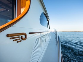 2017 Hinckley Talaria 55 Mkii Motor Yacht na prodej