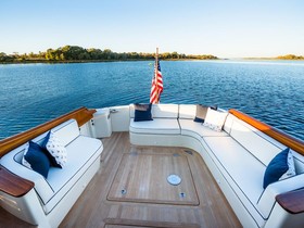 2017 Hinckley Talaria 55 Mkii Motor Yacht