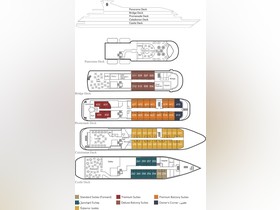 1991 Cruise Ship - 114 Passenger - Stock No. S2691