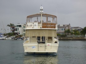 2008 Mainship 45 Trawler myytävänä