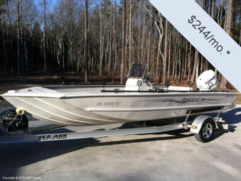 Sea Ark Coastal V200