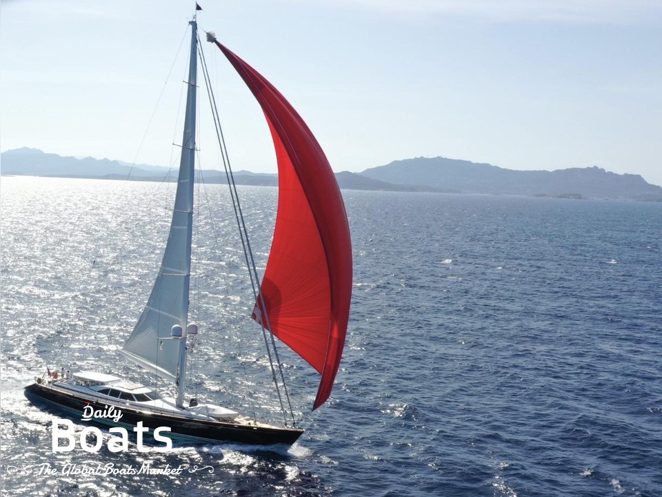 2005 Fitzroy yachts Sloop