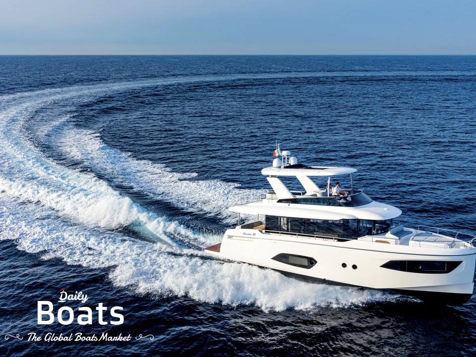 2024 Absolute Navetta 52