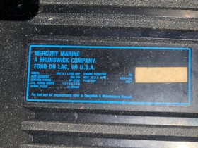 1991 Sea Ray 280 Weekender à vendre