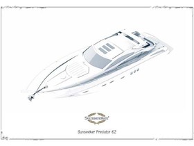 2007 Sunseeker Predator 62 for sale