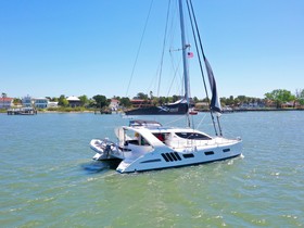 2017 Xquisite Yachts X5 à vendre