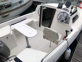 2003 Quicksilver 450 Cabin in vendita