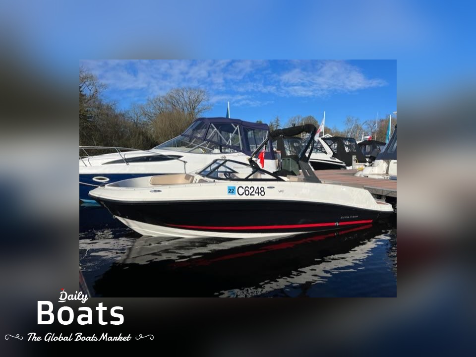 2018 Bayliner Vr5 Bowrider