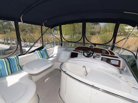 2000 Maxum 4100 Scb