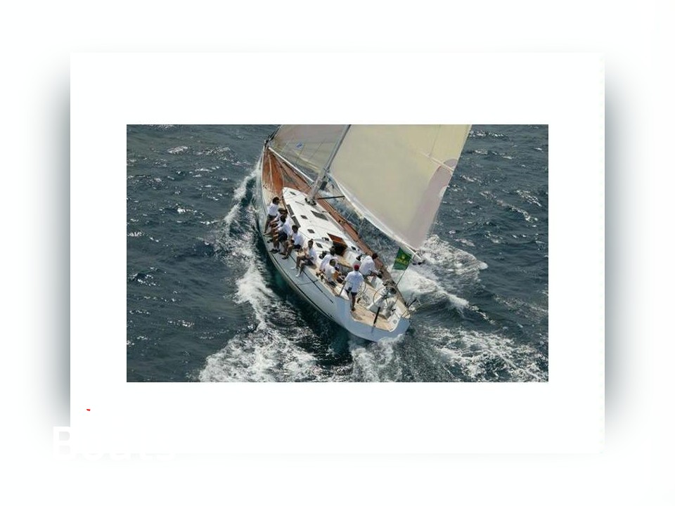 2002 Comet 51 S