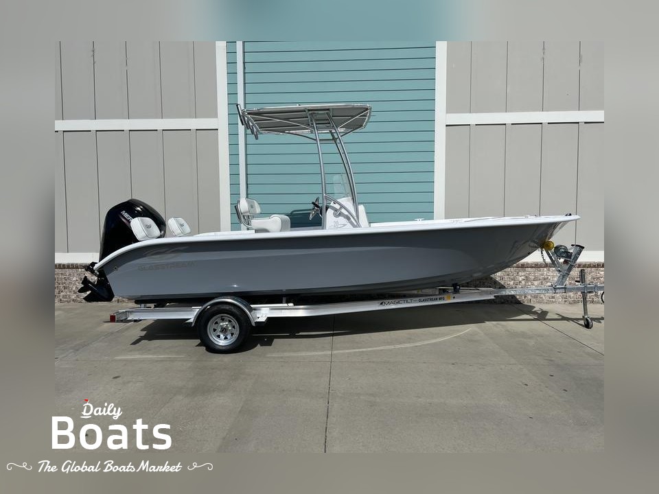 2023 Glasstream 20 Ccr