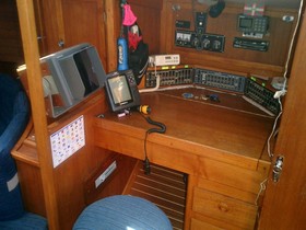 1989 Sailboat Wiscmark 42' for sale