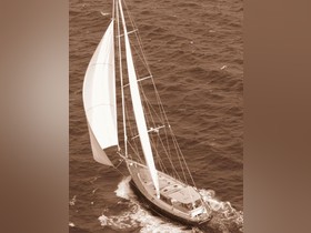 2002 Holland Jachtbouw 82' Semi-Classic Sloop