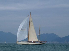 1895 Custom 78' Stow & Sons Classic Ketch for sale