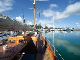 1895 Custom 78' Stow & Sons Classic Ketch for sale
