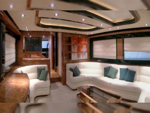 2001 Riva Opera 80 til salgs
