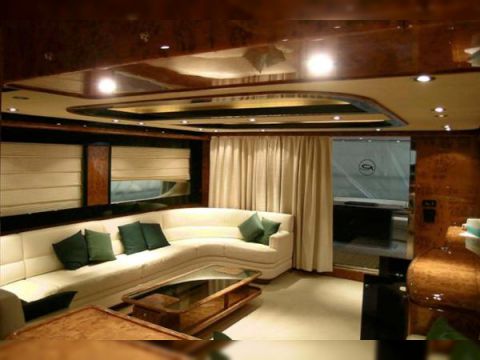 2001 Riva Opera 80 til salgs