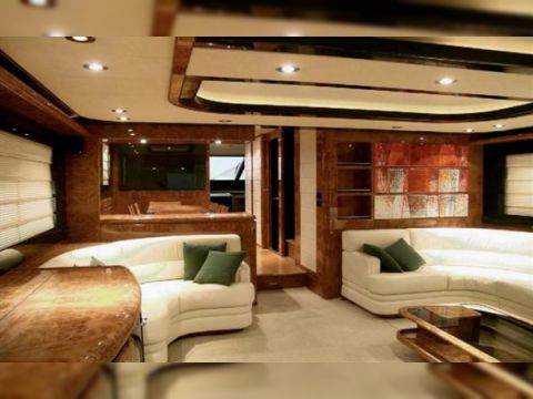2001 Riva Opera 80