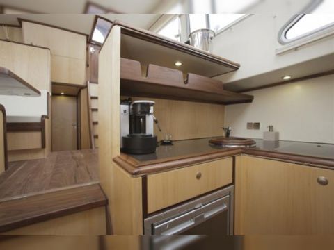 2014 Intercruiser 35