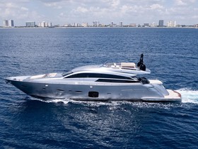 2015 Pershing 92 for sale