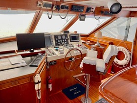 1988 Vantare Flybridge Motor Yacht на продажу