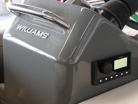 2022 Williams Jet Tenders Sportjet 345 till salu